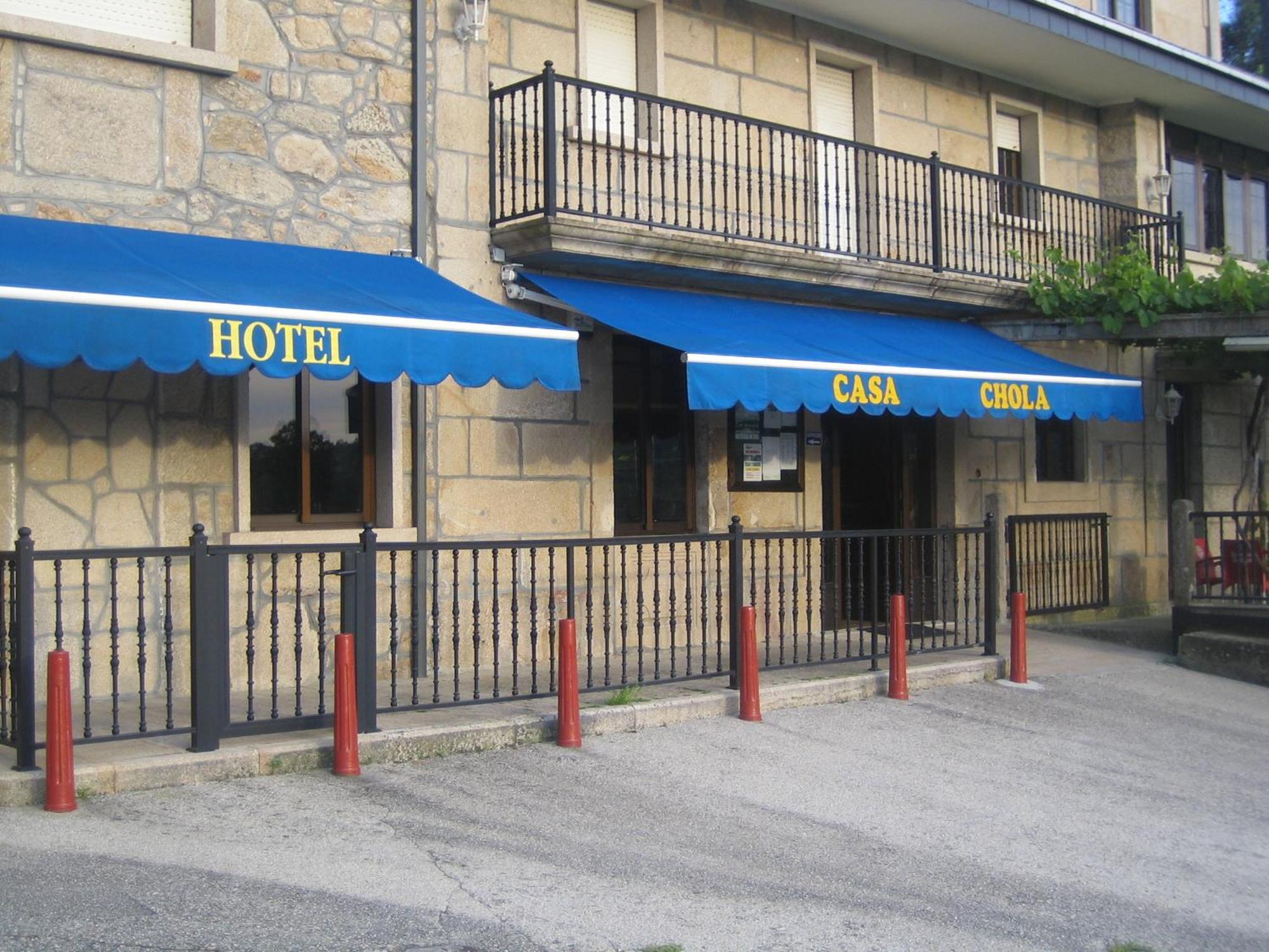 Hotel Chola Dorna Exterior photo